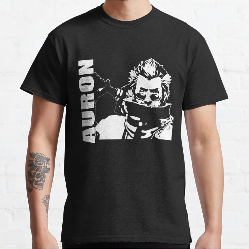 Auron FFX Retro jrpg video games Final Fantasy X videogame ff10 Graphic T Shirts 100% cotton tee large size Adult tops S-6XL
Auron FFX Retro jrpg video games Final Fantasy X videogame ff10 Graphic T Shirts 100% cotton tee large size Adult tops S-6XL