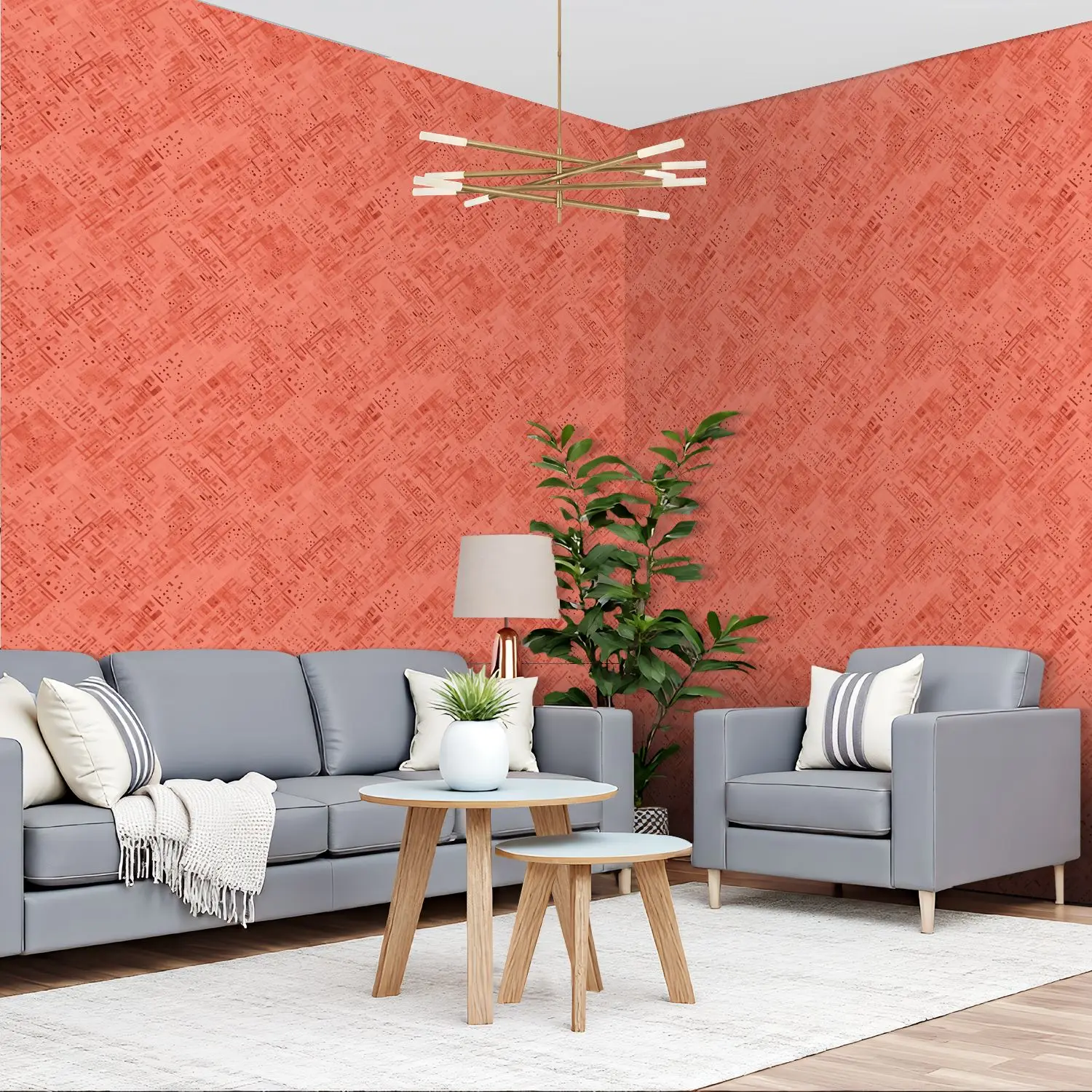 Абстрактные геометрические яркие цвета обои 22,83 "X 118" водонепроницаемые обои для гостиной/спальни/ванной комнаты ПВХ стикер на стену
Абстрактные геометрические яркие цвета обои 22,83 "X 118" водонепроницаемые обои для гостиной/спальни/ванной комнаты ПВХ стикер на стену