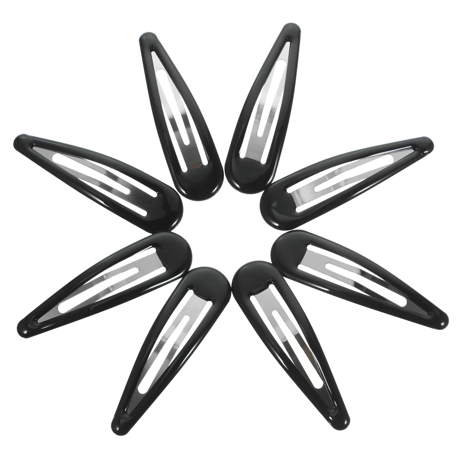 50pcs Black Hair Clip Women Metal Snap Clips Barrettes Durable Strong Grip Thick Hair Hairstyles Daily Wear Parties Holidays
50pcs Black Hair Clip Women Metal Snap Clips Barrettes Durable Strong Grip Thick Hair Hairstyles Daily Wear Parties Holidays
