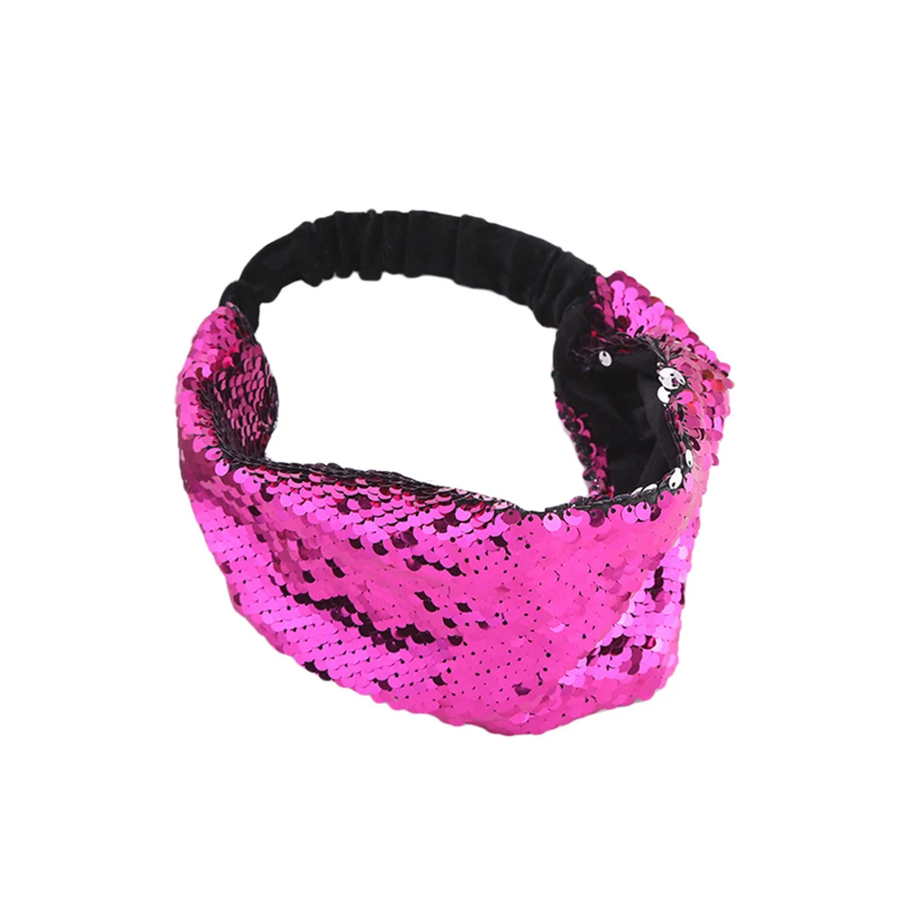 6Pcs Sequin Hairband Elastic WomenHeadband CrossHeadwrap GirlHeadbands ShiningGlitter ComfortableSoft Hairstyle
6Pcs Sequin Hairband Elastic WomenHeadband CrossHeadwrap GirlHeadbands ShiningGlitter ComfortableSoft Hairstyle