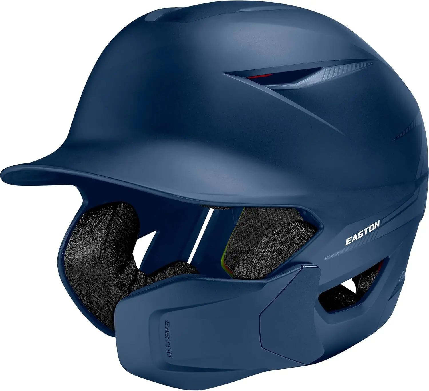 Baseball Batting Helmet with Multi-Adjust Jaw Guard, Matte Finish, Multiple Sizes & Colors
Baseball Batting Helmet with Multi-Adjust Jaw Guard, Matte Finish, Multiple Sizes & Colors