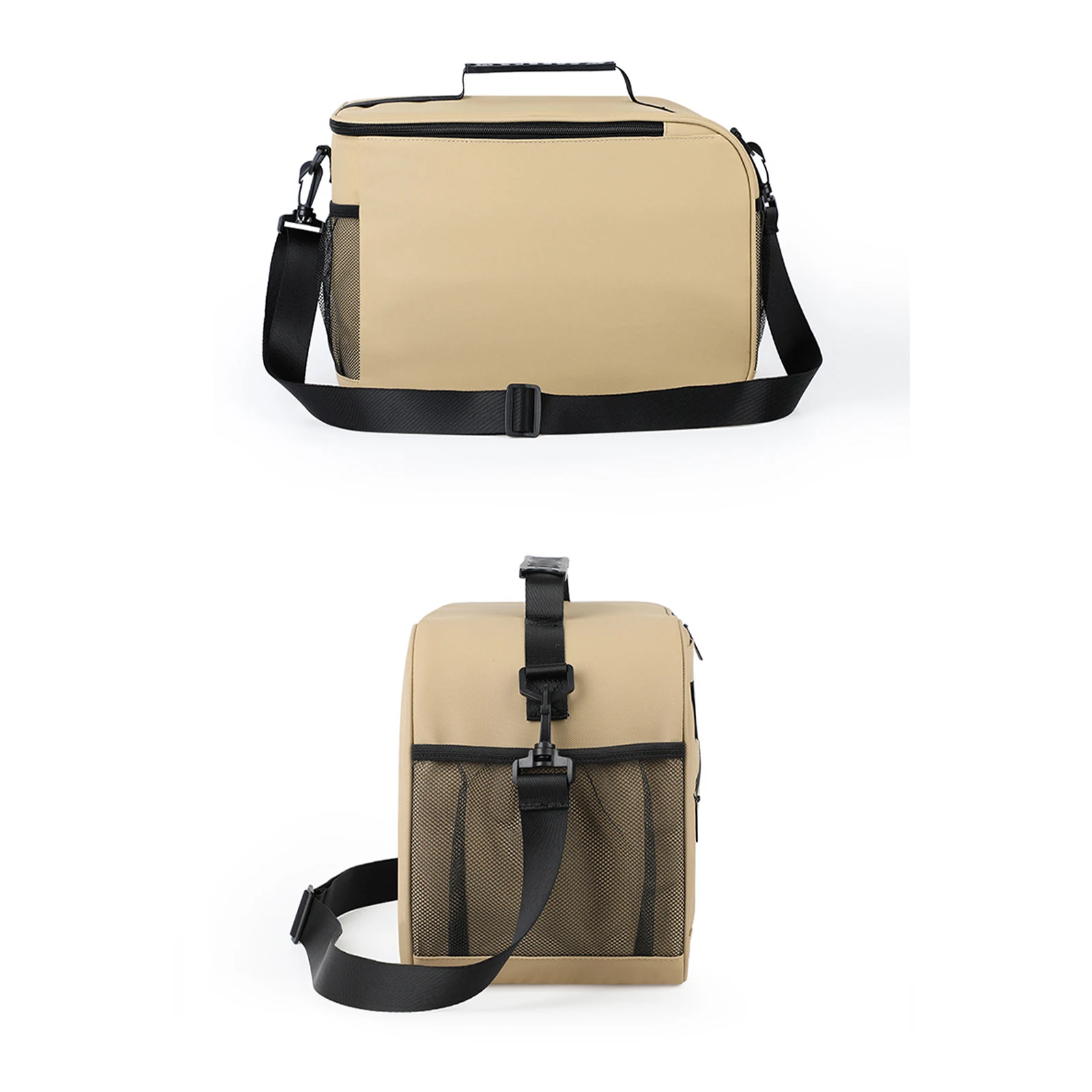 Cooler Bag with Shoulder Strap Insulated Lunch Bag Portable Travel Cooler Bags for Women Men Adult Work Picnics Outings
Cooler Bag with Shoulder Strap Insulated Lunch Bag Portable Travel Cooler Bags for Women Men Adult Work Picnics Outings