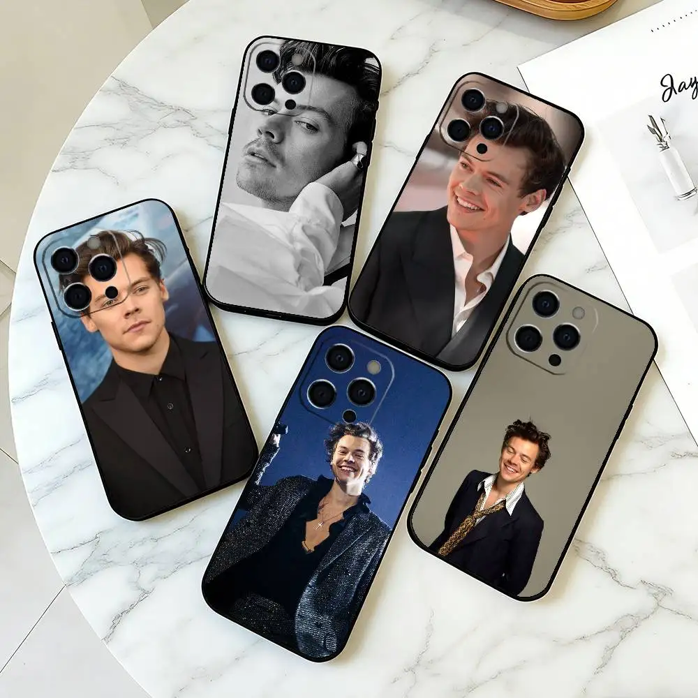 H-HaRRys S-Styles Phone Case Silicone Soft For IPhone 17 16 15 14 13 12 11 X XR Plus Pro Max Plus
H-HaRRys S-Styles Phone Case Silicone Soft For IPhone 17 16 15 14 13 12 11 X XR Plus Pro Max Plus