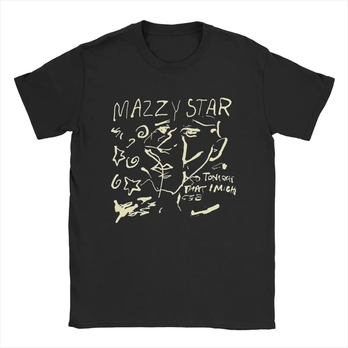 Men T-Shirt Mazzy Star Leisure Cotton Tee Shirt Short Sleeve Band Music T Shirts Crew Neck Clothes Classic
Men T-Shirt Mazzy Star Leisure Cotton Tee Shirt Short Sleeve Band Music T Shirts Crew Neck Clothes Classic
