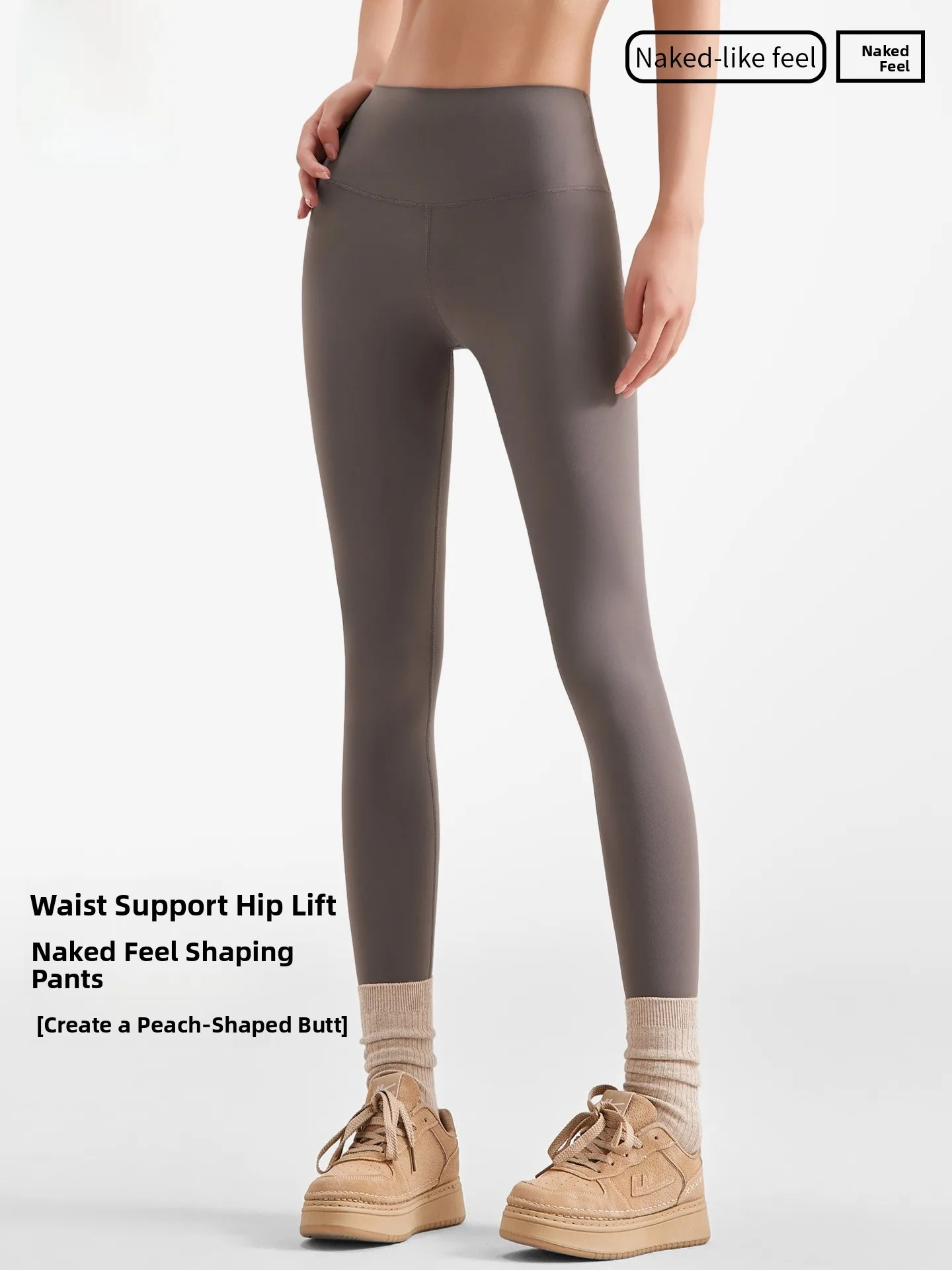 Женские леггинсы для йоги с высокой талией, весенне-осенние, для фитнеса, бега, тренировок, облегающие, с высокой эластичностью
Женские леггинсы для йоги с высокой талией, весенне-осенние, для фитнеса, бега, тренировок, облегающие, с высокой эластичностью