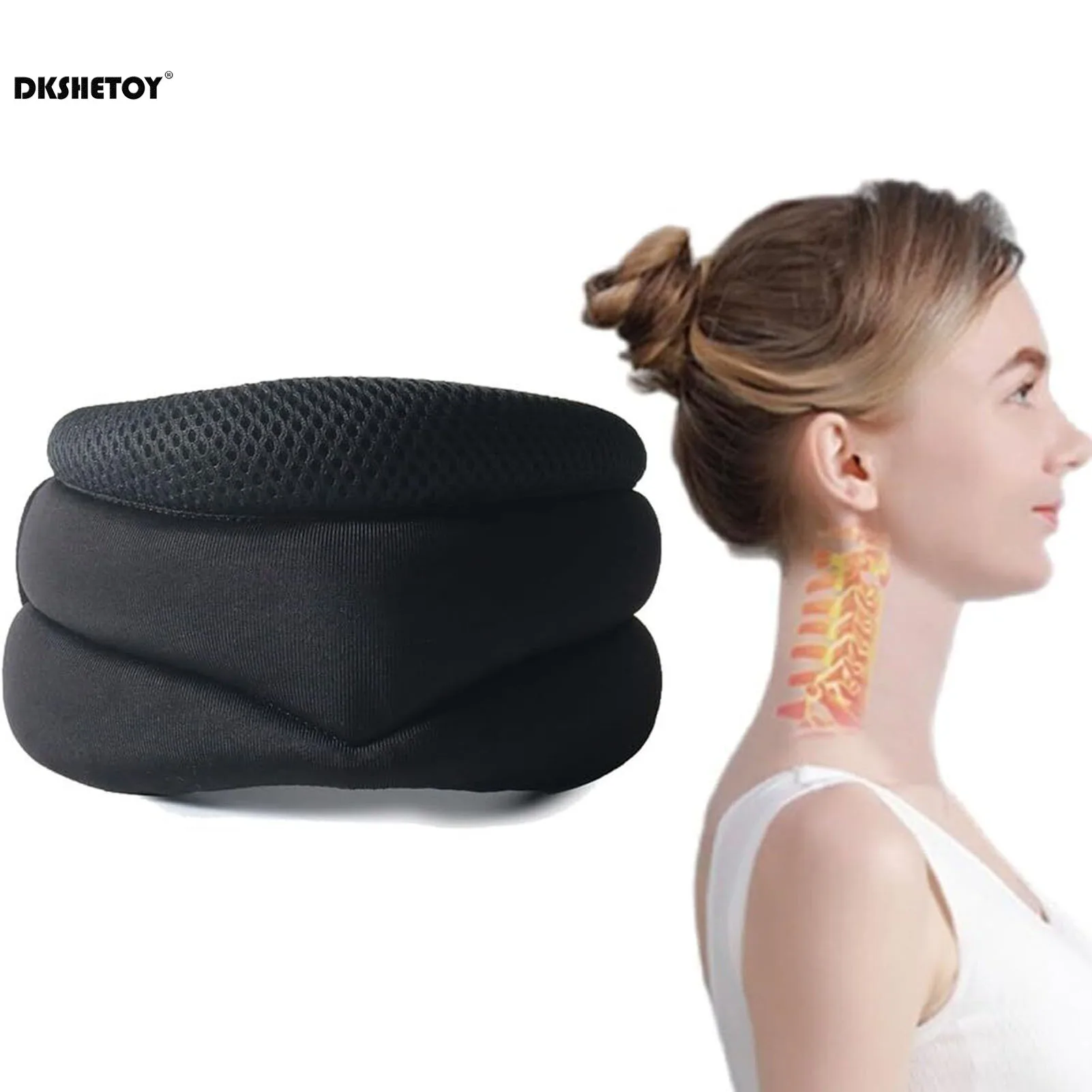 Soft Foam Cervicorrect neck brace cervical traction corrector Relief Neck Pain Cervical Collar for After Injury Neck Collar
Soft Foam Cervicorrect neck brace cervical traction corrector Relief Neck Pain Cervical Collar for After Injury Neck Collar