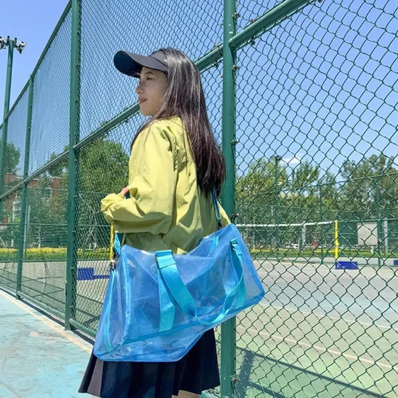 X90D Water resistant PVC Athletic Travel Bags 2025 Design For Camping Sports And Daily Use
X90D Water resistant PVC Athletic Travel Bags 2025 Design For Camping Sports And Daily Use