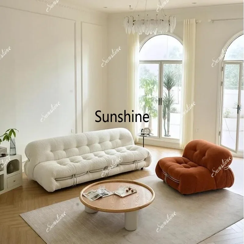 YAdults Plush Sofas Lounge Minimalist Europe Design Cushion Sofa Living Room Comfortable Sedie Da Soggiorno House Accessories
YAdults Plush Sofas Lounge Minimalist Europe Design Cushion Sofa Living Room Comfortable Sedie Da Soggiorno House Accessories
