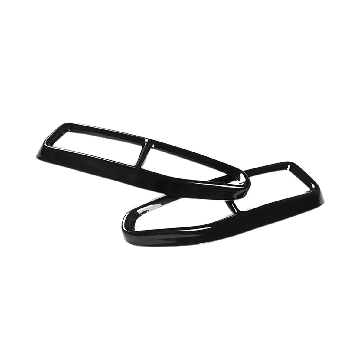 Out Tailpipe Trim Frame Exhaust Pipe Trim Cover Car for BMW 7 Series G11 G12 2016-2018
Out Tailpipe Trim Frame Exhaust Pipe Trim Cover Car for BMW 7 Series G11 G12 2016-2018