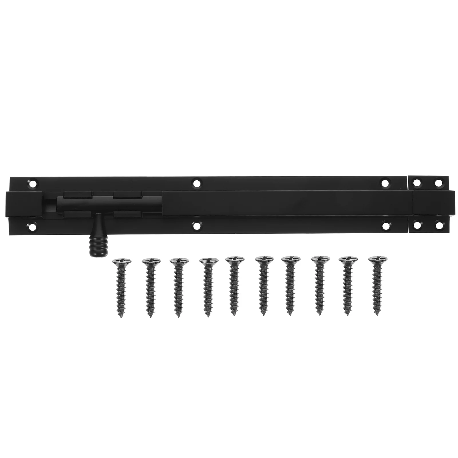 Aluminum Alloy Sliding Lock Bolt Heavy Duty Door Latch Rustproof Durable Kitchen Bathroom Easy Install Safe Use Barrel Bolt
Aluminum Alloy Sliding Lock Bolt Heavy Duty Door Latch Rustproof Durable Kitchen Bathroom Easy Install Safe Use Barrel Bolt