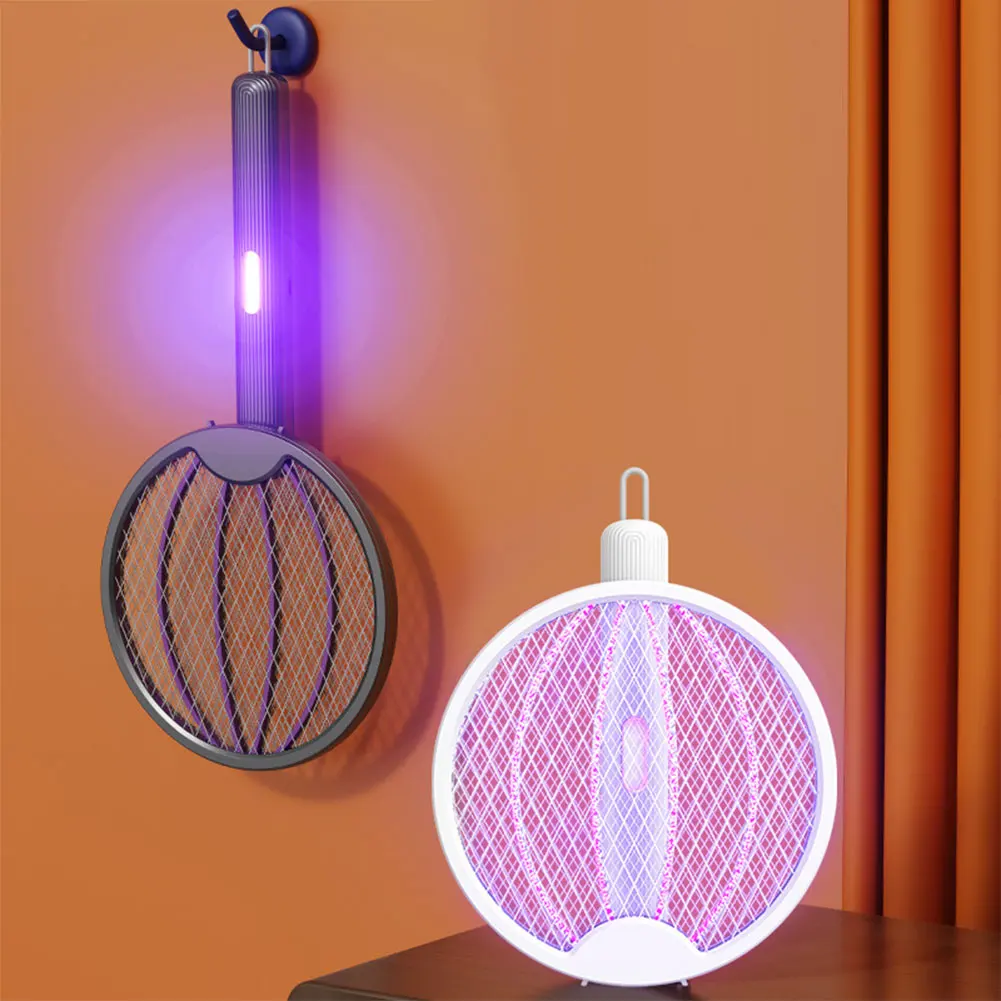 4in1 Foldable Electric Mosquito Killer USB Rechargeable Fly Swatter Trap Mosquito Killer UV Lamp Bug Zapper Fly Insect Zapper
4in1 Foldable Electric Mosquito Killer USB Rechargeable Fly Swatter Trap Mosquito Killer UV Lamp Bug Zapper Fly Insect Zapper