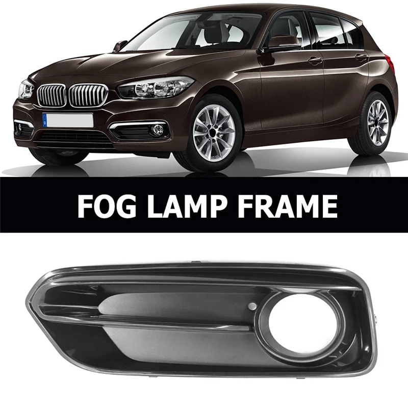 Решетки для переднего левого бампера, для BMW 1 Series F20 F21 2015-2018 51117371667
Решетки для переднего левого бампера, для BMW 1 Series F20 F21 2015-2018 51117371667