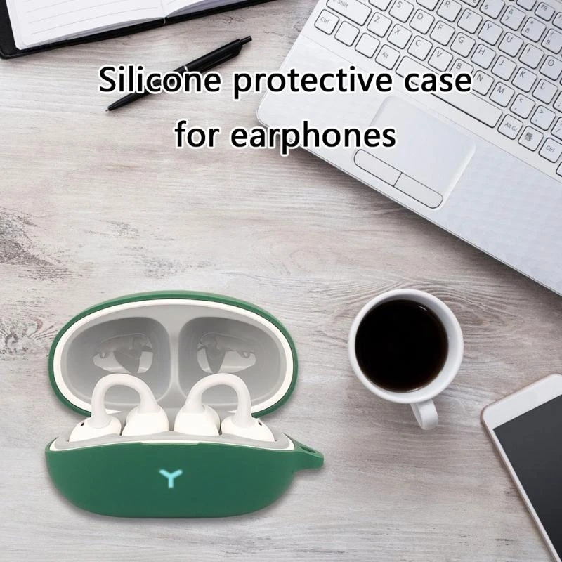 Flexible Guard Shockproof Shell Earbud Sleeve Housing Antidust Skin Washable Silicone Cover Protective Case for Air
Flexible Guard Shockproof Shell Earbud Sleeve Housing Antidust Skin Washable Silicone Cover Protective Case for Air