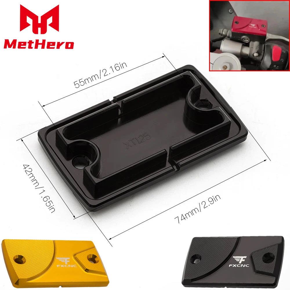 Fit For BMW C600 SPORT (2012-2019) C650 GT (2012-2019) C 600 650 Motorcycle Brake Fluid Fuel Master Cylinder Reservoir Cap Cover
Fit For BMW C600 SPORT (2012-2019) C650 GT (2012-2019) C 600 650 Motorcycle Brake Fluid Fuel Master Cylinder Reservoir Cap Cover