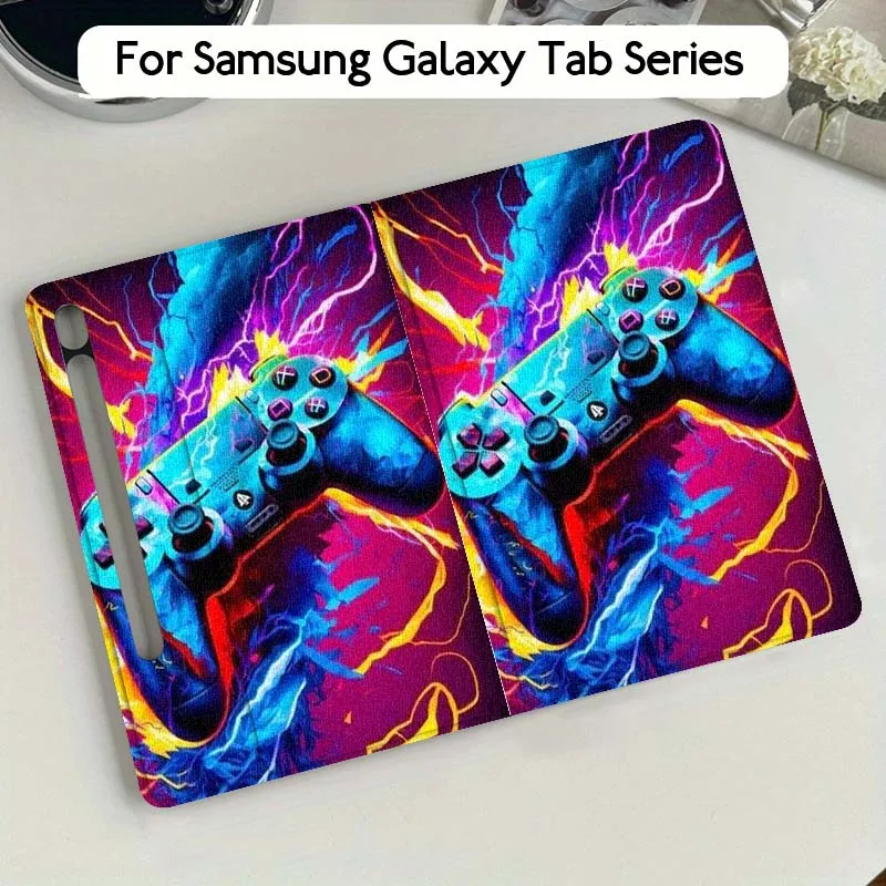 Game Console Car Pattern For Samsung Galaxy Tab S10 S9 S8 S7 FE Lite Soft Flexible Support Tablet Case Gift
Game Console Car Pattern For Samsung Galaxy Tab S10 S9 S8 S7 FE Lite Soft Flexible Support Tablet Case Gift