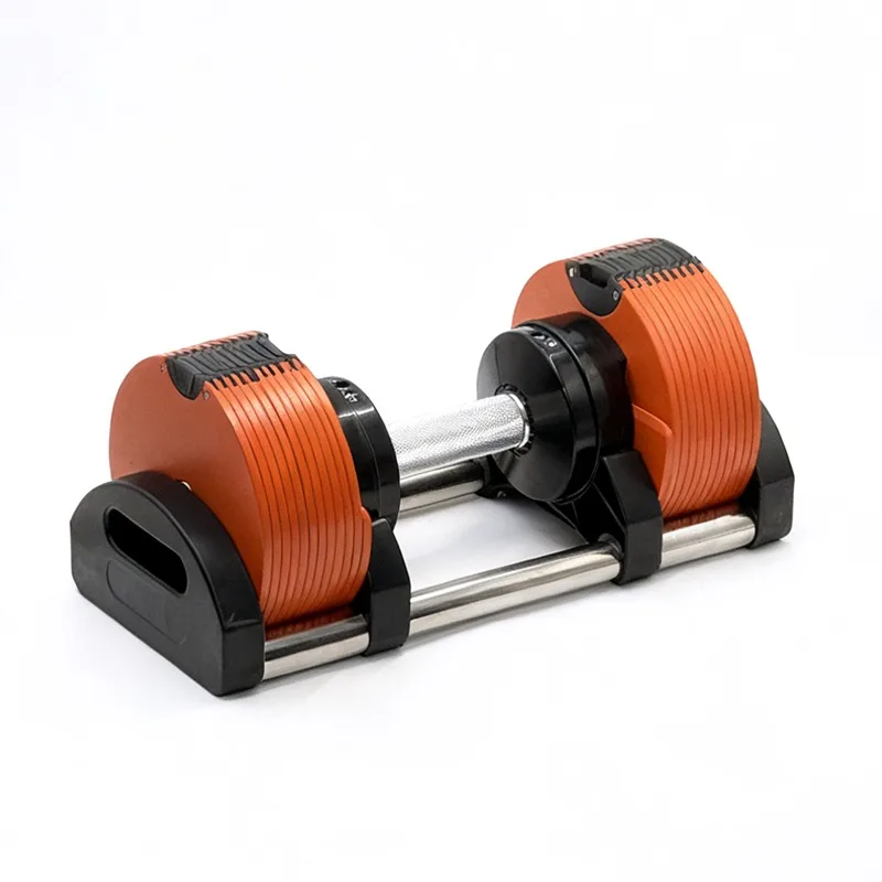 Unisex Adjustable Weight Dumbbells Steel Fitness Equipment Hot Sale for Gym and Home Use Durable Non-Slip Design 20kg
Unisex Adjustable Weight Dumbbells Steel Fitness Equipment Hot Sale for Gym and Home Use Durable Non-Slip Design 20kg