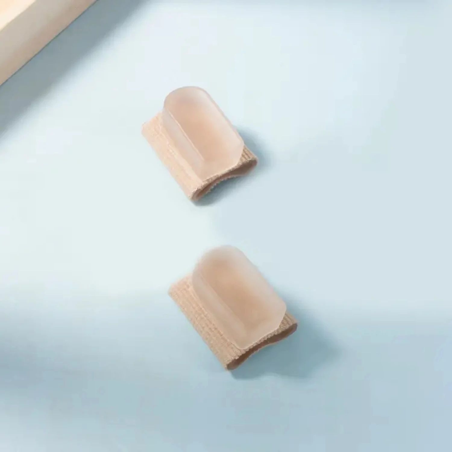 Adjuster for Toe Bunion - Silicone Feet Corrector with Toe Splitter and Separator, 1 Pair
Adjuster for Toe Bunion - Silicone Feet Corrector with Toe Splitter and Separator, 1 Pair