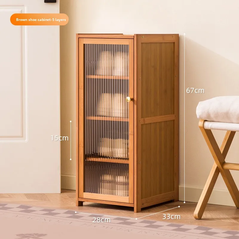 All solid wood multi-layer entrance shoe cabinet indoor shelf shoe rack
All solid wood multi-layer entrance shoe cabinet indoor shelf shoe rack