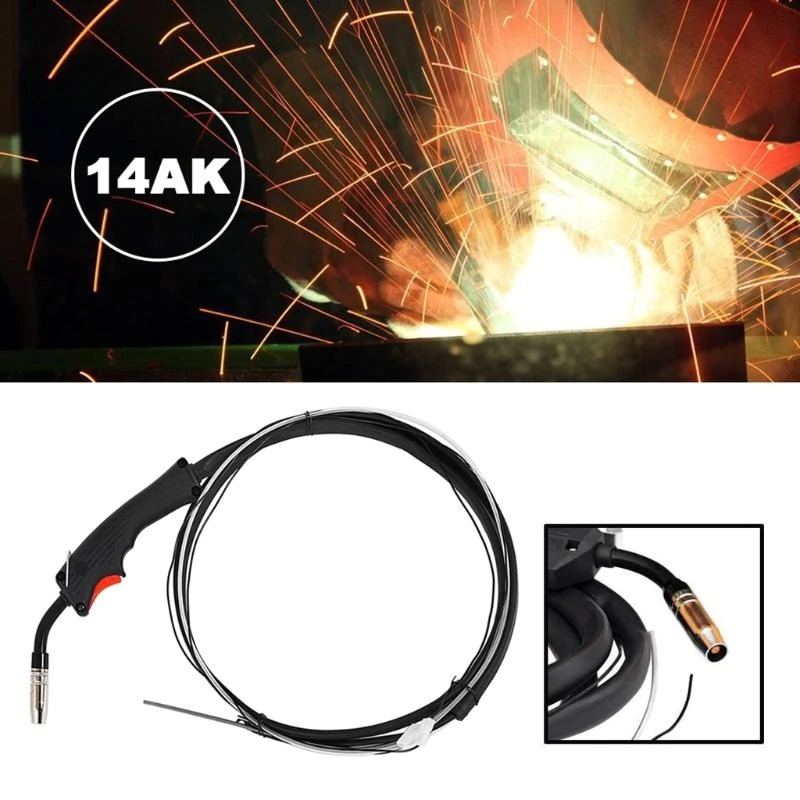 652F 14AK Electric Welder Replacement Torch for Small Projects Home Farm Shop
652F 14AK Electric Welder Replacement Torch for Small Projects Home Farm Shop