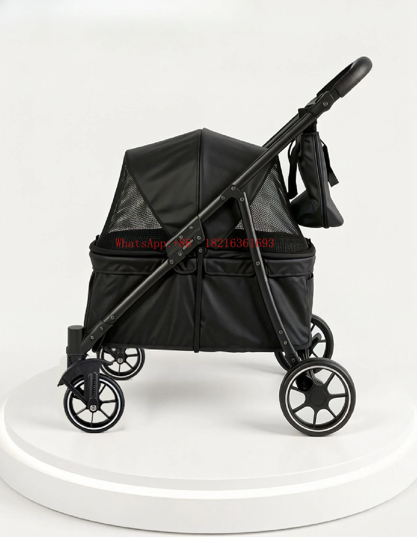 LowRide 2.0 Puppy Cat Cat Stroller Multi-Dog Family Upgraded Pet Car
LowRide 2.0 Puppy Cat Cat Stroller Multi-Dog Family Upgraded Pet Car