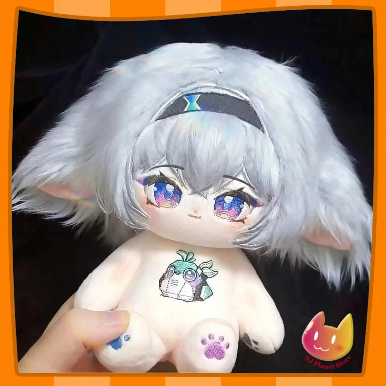 20cm Firefly Honkai: Star Rail Cartoon Figure Idol Plushies Pillows Body Dress Up Pillow Mascot Fans Figures Gift Halloween
20cm Firefly Honkai: Star Rail Cartoon Figure Idol Plushies Pillows Body Dress Up Pillow Mascot Fans Figures Gift Halloween