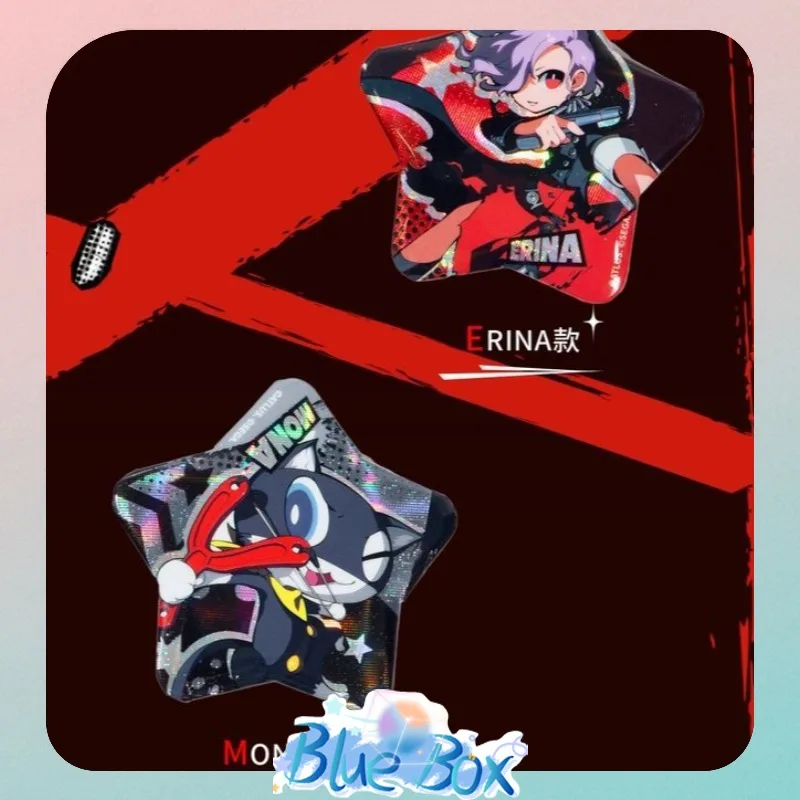 Official SEGA Persona 5 Tactica P5T Tin Badge Mystery Box Collection Game Merch Perfect Birthday Gift Home Decor In Stock
Official SEGA Persona 5 Tactica P5T Tin Badge Mystery Box Collection Game Merch Perfect Birthday Gift Home Decor In Stock