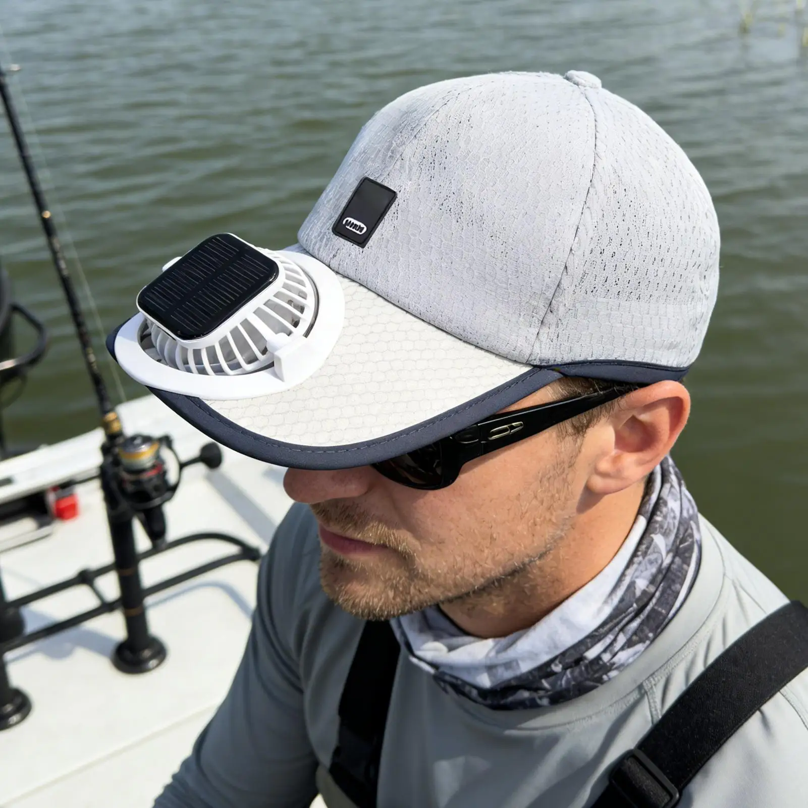 UV Protection Hat With Solar Fan Wide Brim Digital Headwear Summer Sun Hats For Fishing For Women Men Daily Beach Travel Running
UV Protection Hat With Solar Fan Wide Brim Digital Headwear Summer Sun Hats For Fishing For Women Men Daily Beach Travel Running