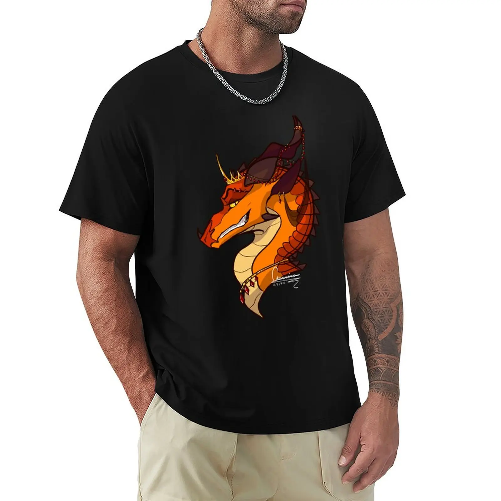 Queen scarlet T-Shirt Big Size Daily Wear T-Shirt
Queen scarlet T-Shirt Big Size Daily Wear T-Shirt