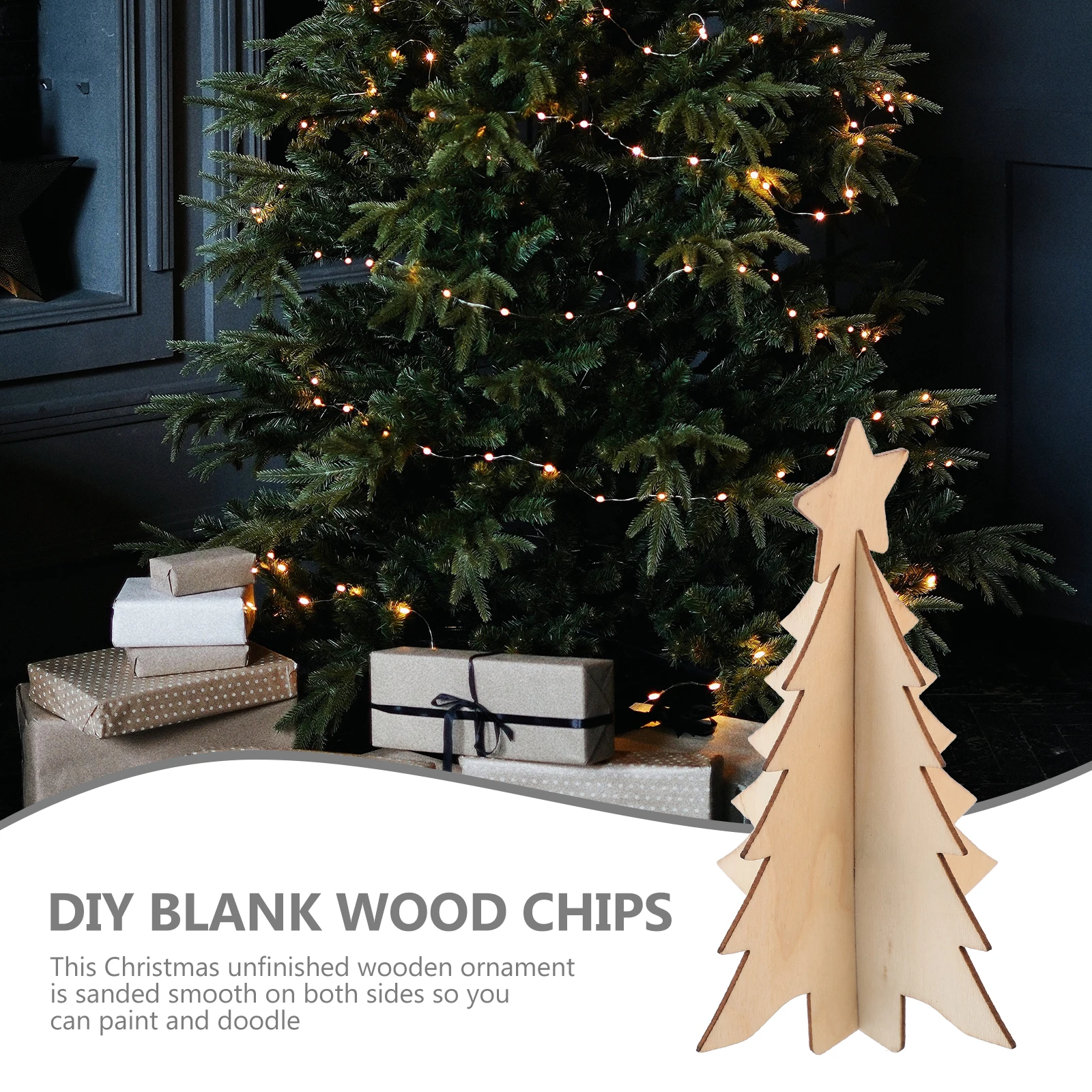 10pcs Wooden Christmas Tree Pendant Unfinished Blank Diy Paintable Craft Ornament For Hand Painting Graffiti Xmas Decor
10pcs Wooden Christmas Tree Pendant Unfinished Blank Diy Paintable Craft Ornament For Hand Painting Graffiti Xmas Decor