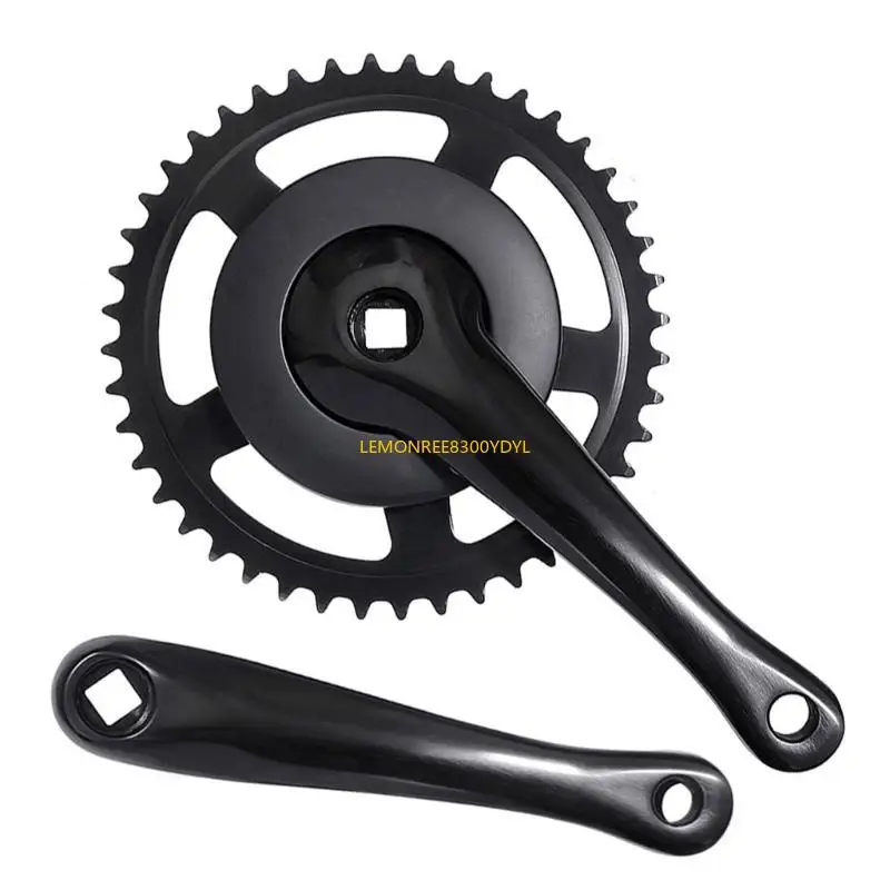 270C Алюминий 44T Crankset Одно цепочка -набор велосипедов и цепного колеса, набор простой установки для велосипедных
270C Алюминий 44T Crankset Одно цепочка -набор велосипедов и цепного колеса, набор простой установки для велосипедных