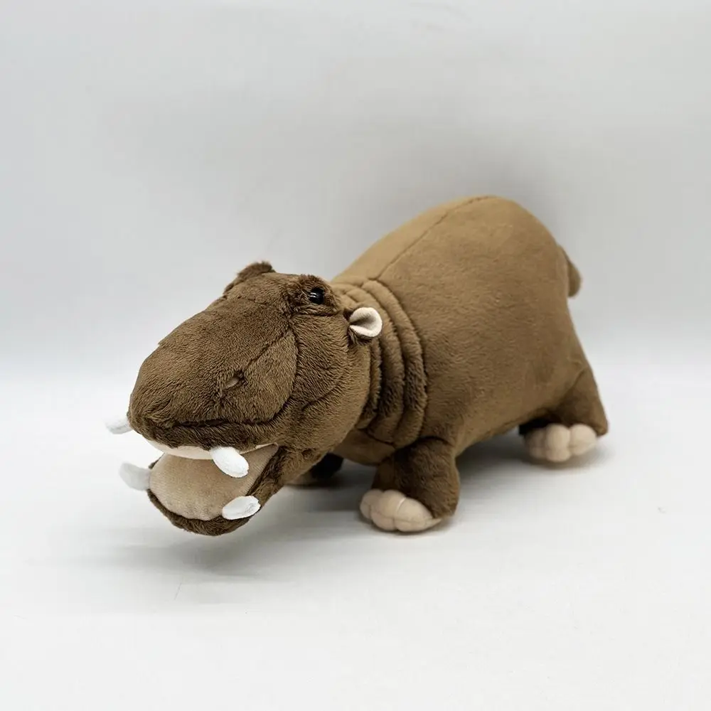 Новые мягкие плюшевые игрушки Moo Deng, обнимаемые Kawaii Pygmy Hippo, плюшевая игрушка, мягкая подушка в виде животного, украшение для дома
Новые мягкие плюшевые игрушки Moo Deng, обнимаемые Kawaii Pygmy Hippo, плюшевая игрушка, мягкая подушка в виде животного, украшение для дома