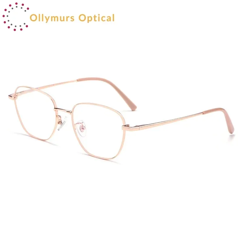 Pure Titanium Eyewear Frame Ultra-light Fashion Men's Retro Round Decorative Optical Myopia Glasses Frame Women 9026JY
Pure Titanium Eyewear Frame Ultra-light Fashion Men's Retro Round Decorative Optical Myopia Glasses Frame Women 9026JY