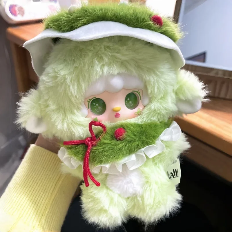 Рождественская серия Yooki в наличии, слепая коробка, куклы, модные игрушки, милые настольные украшения, фигурка, праздничные подарки для девочек
Рождественская серия Yooki в наличии, слепая коробка, куклы, модные игрушки, милые настольные украшения, фигурка, праздничные подарки для девочек