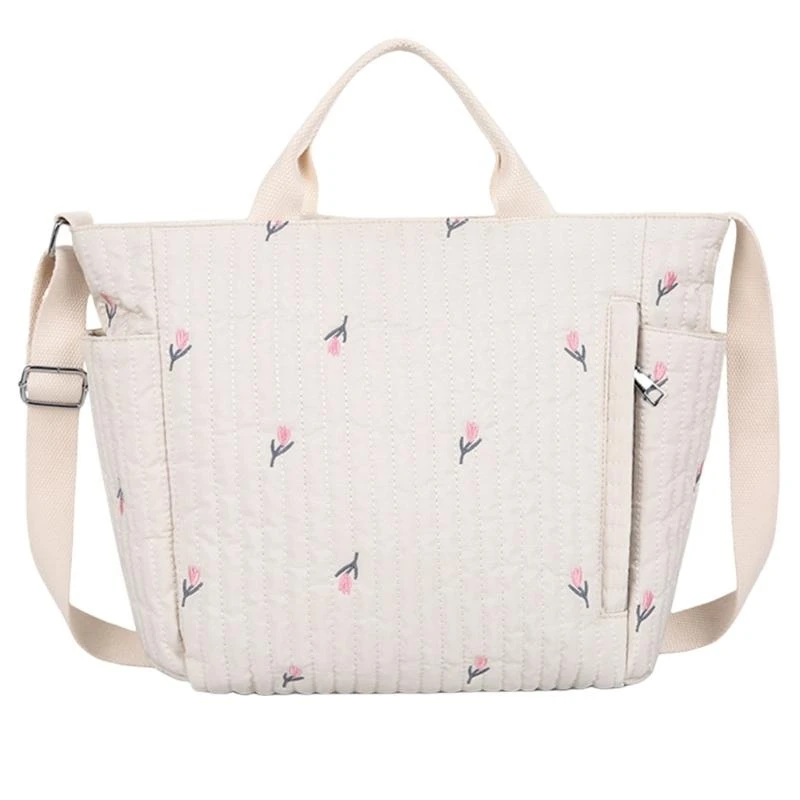 Functional Diaper Bag Handbag for Busy Mom Lightweight and Wear Resistant with Plenty Space for Everyday Necessities
Functional Diaper Bag Handbag for Busy Mom Lightweight and Wear Resistant with Plenty Space for Everyday Necessities