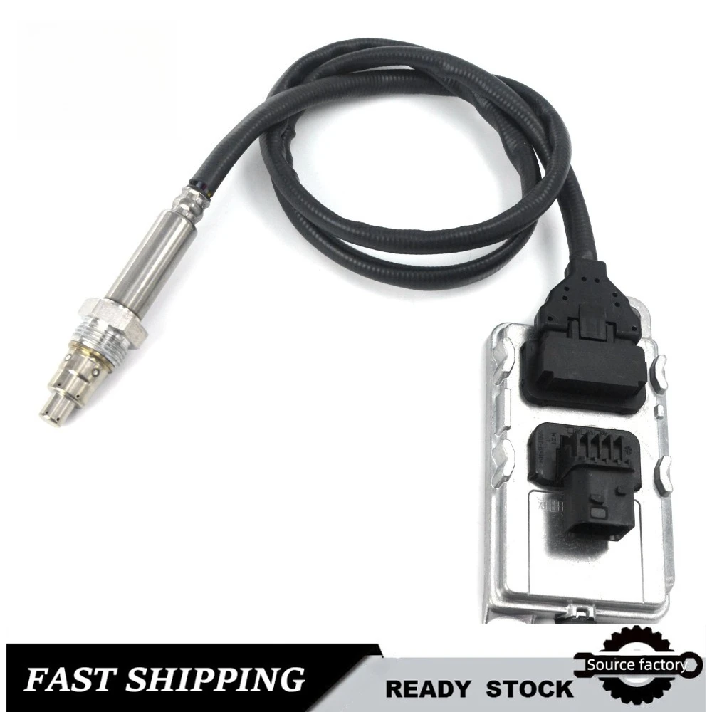 NOx Sensor for CUMMINS TRUCK New Nitrogen Oxygen Sensor 4326769 5WK97348A 1928760 1953530 2139930 Replacement Parts
NOx Sensor for CUMMINS TRUCK New Nitrogen Oxygen Sensor 4326769 5WK97348A 1928760 1953530 2139930 Replacement Parts
