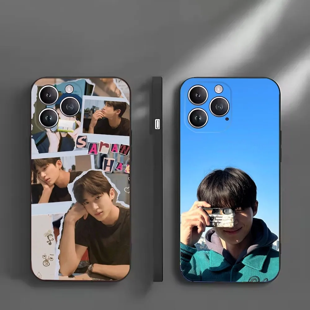 B-Byeon W-Woo Seok Phone Case For iPhone16,15,14,13,12 Mini 11 Pro XR,X,XS,MAX 7,8 Plus Silicone Cover Soft Black
B-Byeon W-Woo Seok Phone Case For iPhone16,15,14,13,12 Mini 11 Pro XR,X,XS,MAX 7,8 Plus Silicone Cover Soft Black