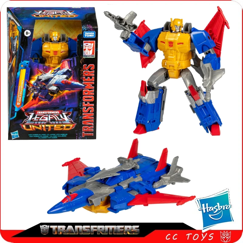In Stock Hasbro Transformers Toy Legacy United Metalhawk Models Anime Movie Toys Robots Action Figures Gifts Hobbies
In Stock Hasbro Transformers Toy Legacy United Metalhawk Models Anime Movie Toys Robots Action Figures Gifts Hobbies