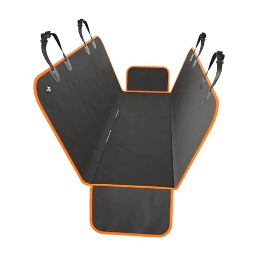 Waterproof Hammock Large Car Seat Cover Fits SUVs Trucks Big Sedans Secure Convertible Travel Bed Protects Backseat Cargo from
Waterproof Hammock Large Car Seat Cover Fits SUVs Trucks Big Sedans Secure Convertible Travel Bed Protects Backseat Cargo from