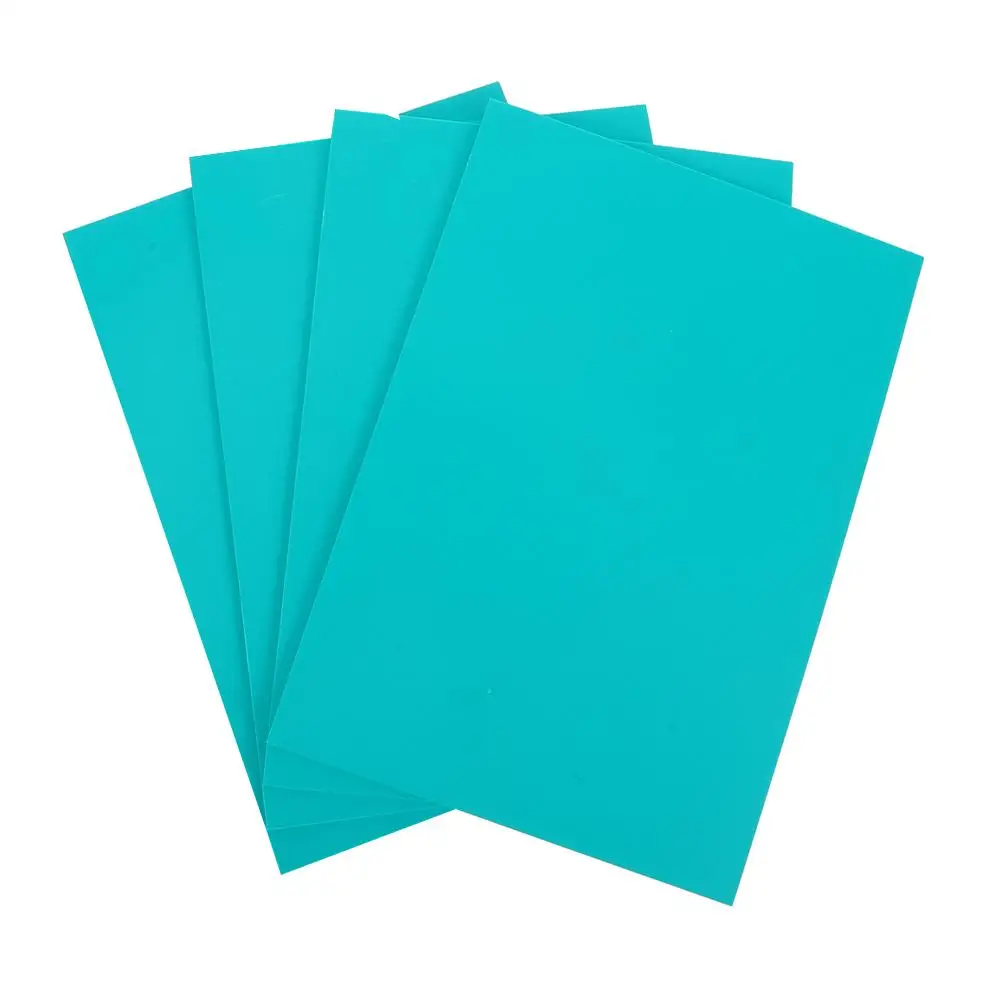 4 Pcs Engraving Rubber Sheet Carving Plate Double-sided Cutting Mats Major Printmaking Pvc
4 Pcs Engraving Rubber Sheet Carving Plate Double-sided Cutting Mats Major Printmaking Pvc