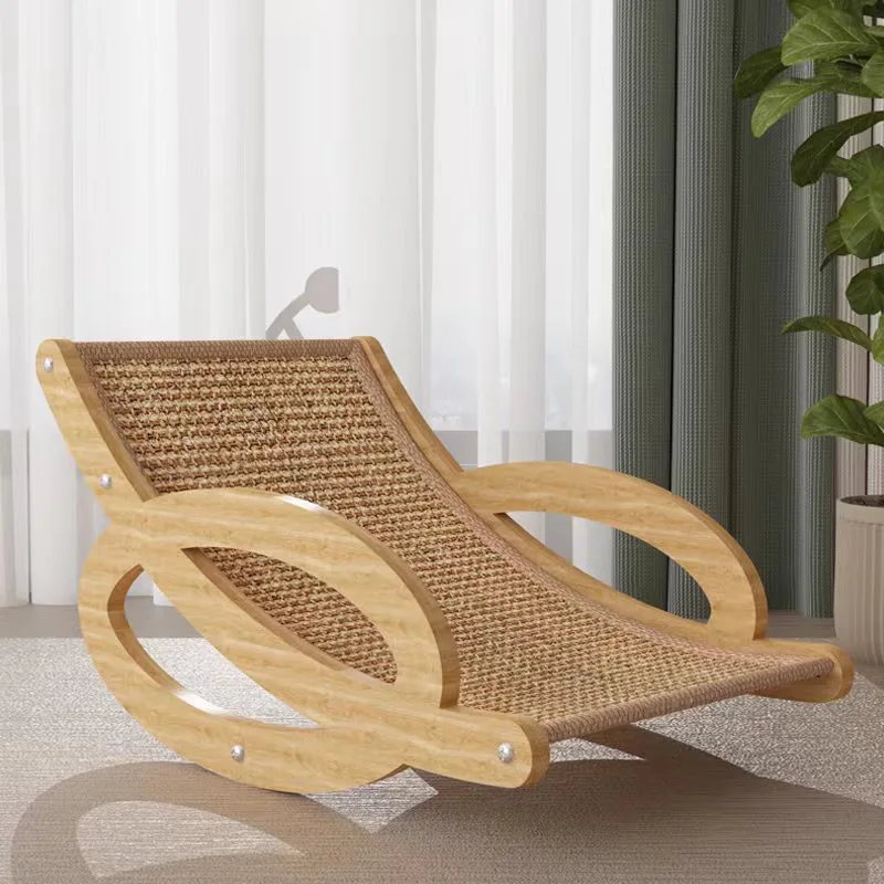 Sisal cat scratching board, summer wooden claws do not drop debris, large four-season universal sofa nest toy
Sisal cat scratching board, summer wooden claws do not drop debris, large four-season universal sofa nest toy