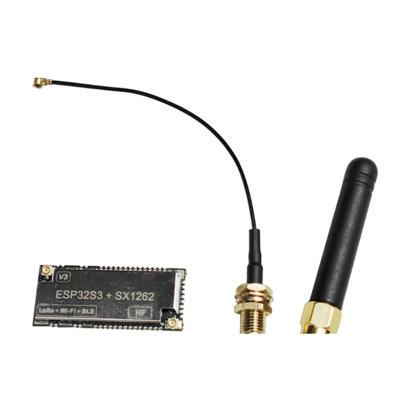 A21I-Wireless Shell (V3) с чипом узла Lora ESP32-S3 SX1262 Wi-Fi, BLE и Lora для Arduino
A21I-Wireless Shell (V3) с чипом узла Lora ESP32-S3 SX1262 Wi-Fi, BLE и Lora для Arduino