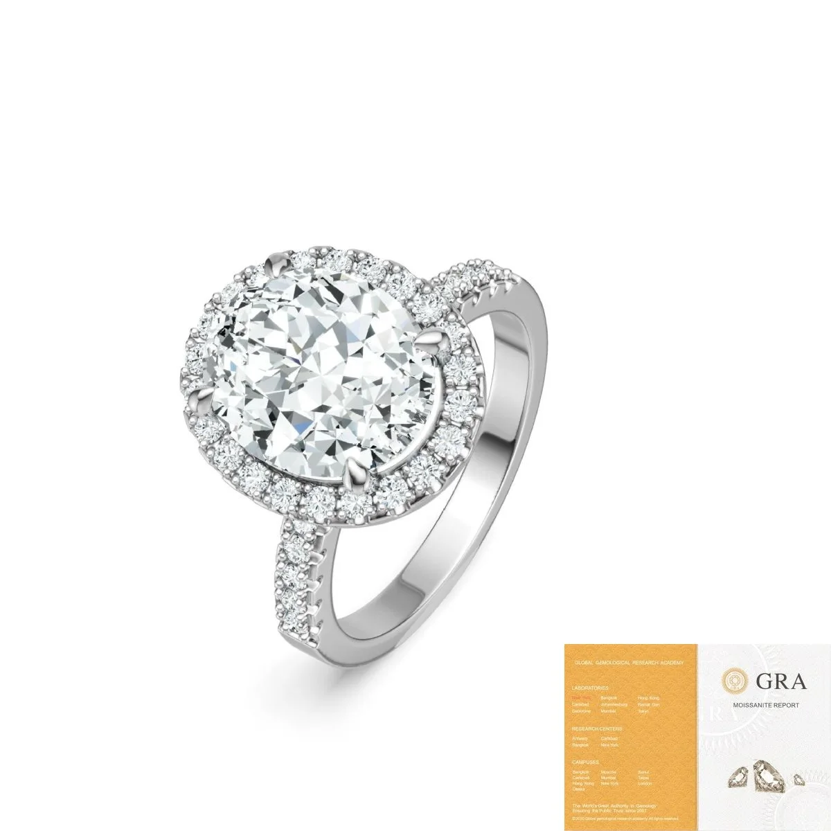 Классическое кольцо 2,5 карата D цвета Halo с круглым муассанитом из настоящего стерлингового серебра 925 пробы для женщин, популярные обручальные свадебные украшения для девочек
Классическое кольцо 2,5 карата D цвета Halo с круглым муассанитом из настоящего стерлингового серебра 925 пробы для женщин, популярные обручальные свадебные украшения для девочек