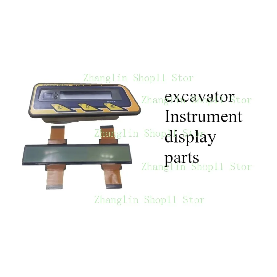 1pc LCD Monitor Sticker for Kubota Digger KX 135 155 161 185 183 U 30 Excavator Excavator Parts
1pc LCD Monitor Sticker for Kubota Digger KX 135 155 161 185 183 U 30 Excavator Excavator Parts