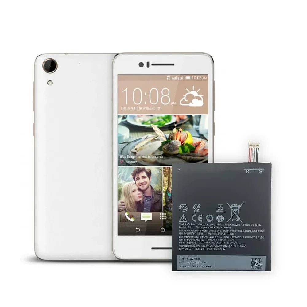 Аккумулятор для HTC B0PJX100 Left One E9 E9+ E9 plus A55 E9pw E9S Desire 828 830 D828 Desire 728 Ultra D728G D728X Новый
Аккумулятор для HTC B0PJX100 Left One E9 E9+ E9 plus A55 E9pw E9S Desire 828 830 D828 Desire 728 Ultra D728G D728X Новый