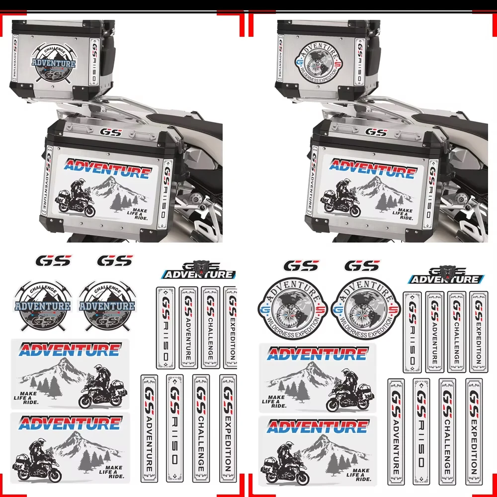 Для BMW R1150GS R1150 GS GSA Adventure багажник мотоцикла, верхняя боковая коробка, кофры, алюминиевые наклейки для багажа
Для BMW R1150GS R1150 GS GSA Adventure багажник мотоцикла, верхняя боковая коробка, кофры, алюминиевые наклейки для багажа