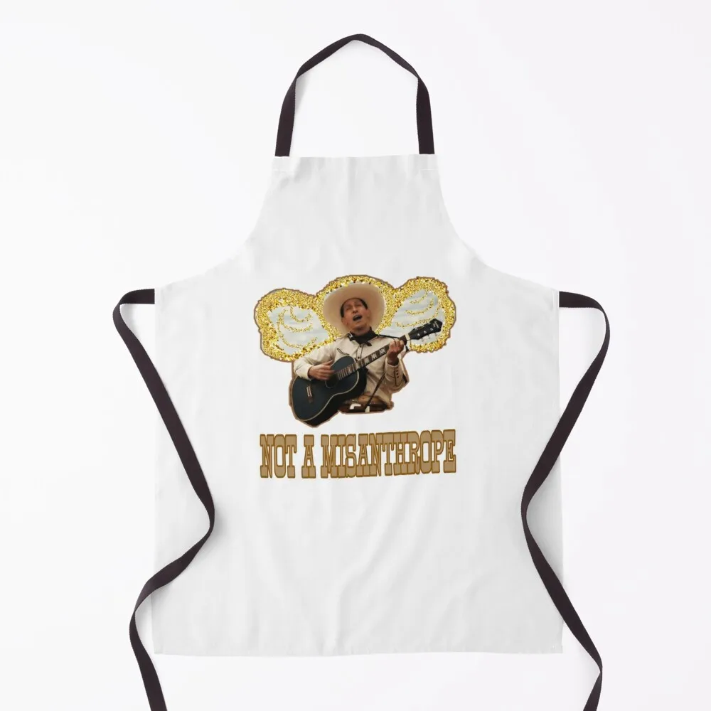 Buster isn't a Misanthrope Apron chef costume Restaurant Kitchen Equipment Apron
Buster isn't a Misanthrope Apron chef costume Restaurant Kitchen Equipment Apron