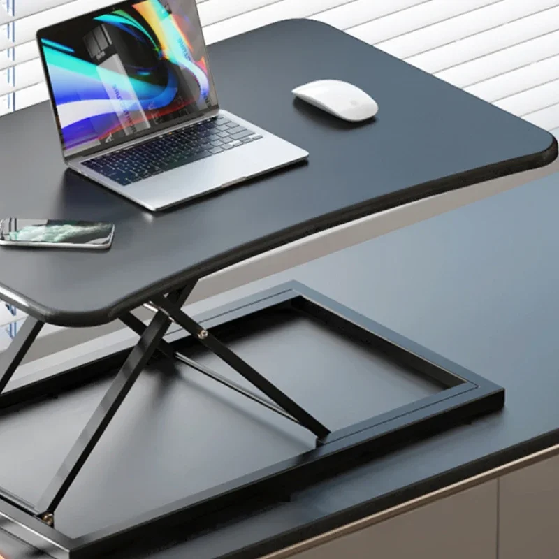 Standing Laptop Desktop Folding Computer Desk Desk Elevated Rack Adjustable Desk Mobile Standing Workbench
Standing Laptop Desktop Folding Computer Desk Desk Elevated Rack Adjustable Desk Mobile Standing Workbench