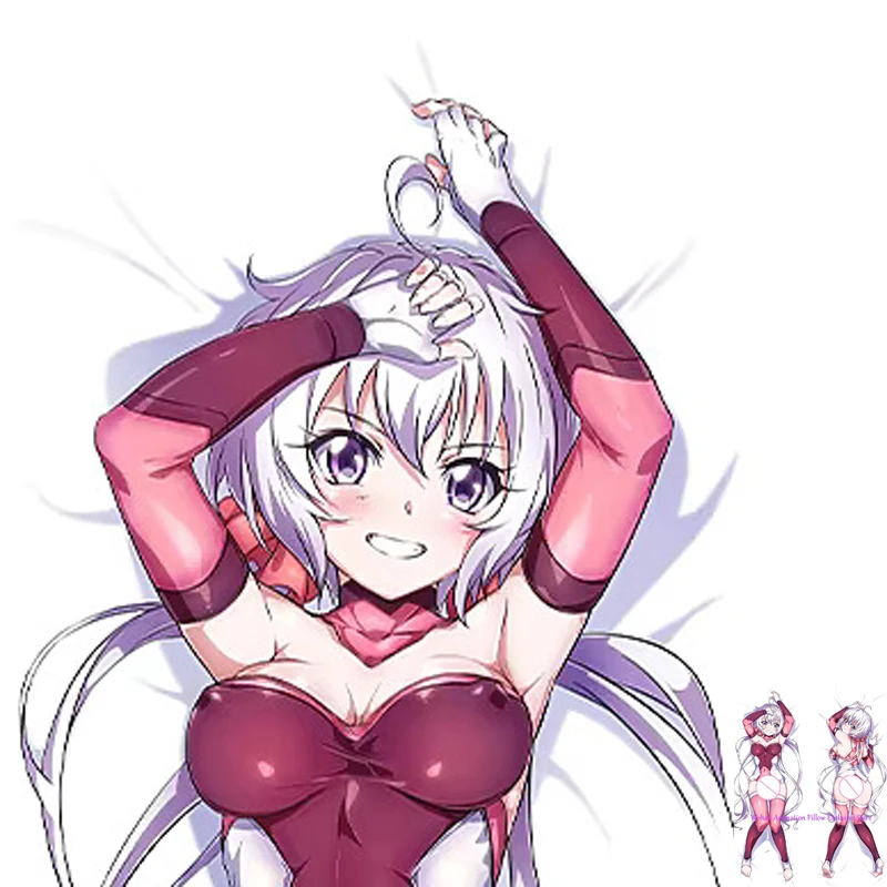 Dakimakura Anime Pillow Cover Gear Inner Double Sided Print 2-Side Print Pillowcase Body Decoration
Dakimakura Anime Pillow Cover Gear Inner Double Sided Print 2-Side Print Pillowcase Body Decoration