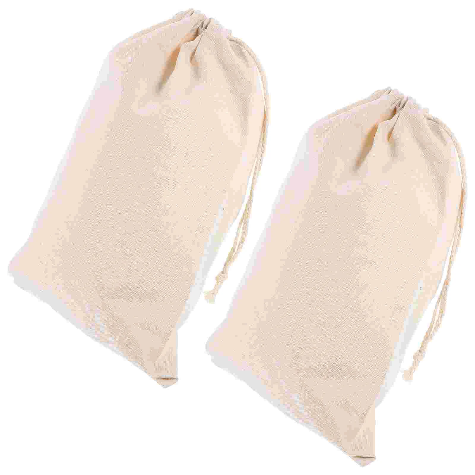 2Pcs Large Capacity Kitchen Storage Bags Portable Vegetable Canvas Reusable Drawstring Bag Potato Onion Breathable
2Pcs Large Capacity Kitchen Storage Bags Portable Vegetable Canvas Reusable Drawstring Bag Potato Onion Breathable