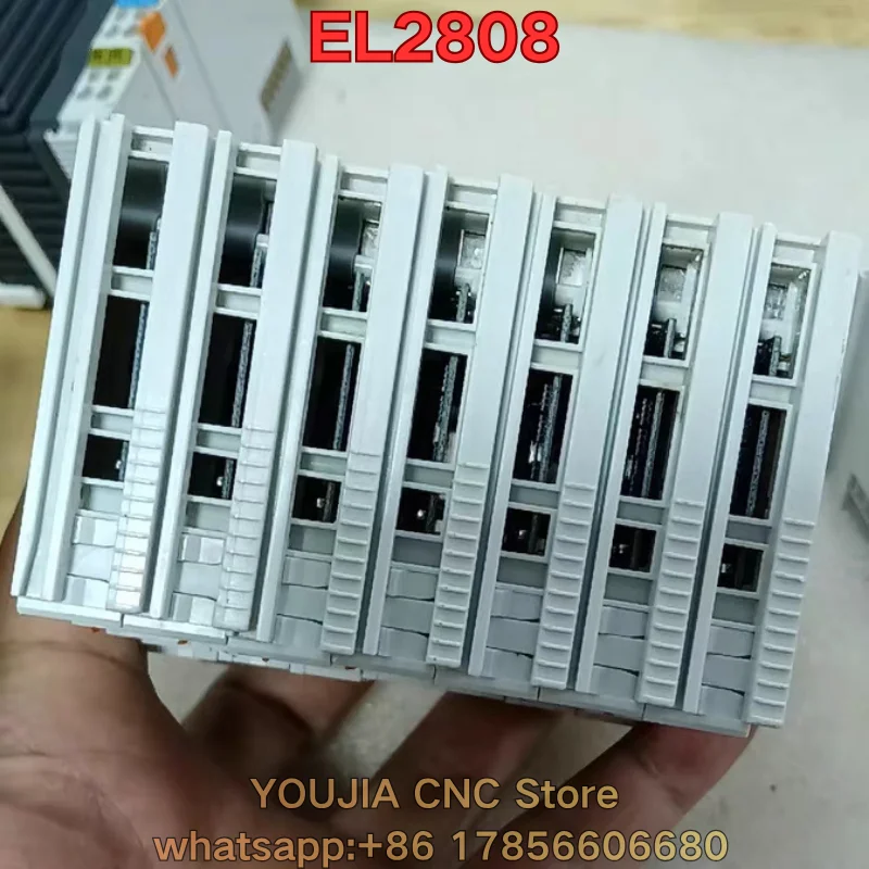 New PLC module EL2808 Latest Prices as of June 2026
New PLC module EL2808 Latest Prices as of June 2026